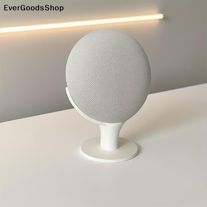 Smart Home Google Nest - ใหม่สำหรับ Google Nest/Home Mini แท่นวางลำโพงอัจฉริยะ แท่นวางผู้ช่วยเสียงขนาดเล็ก