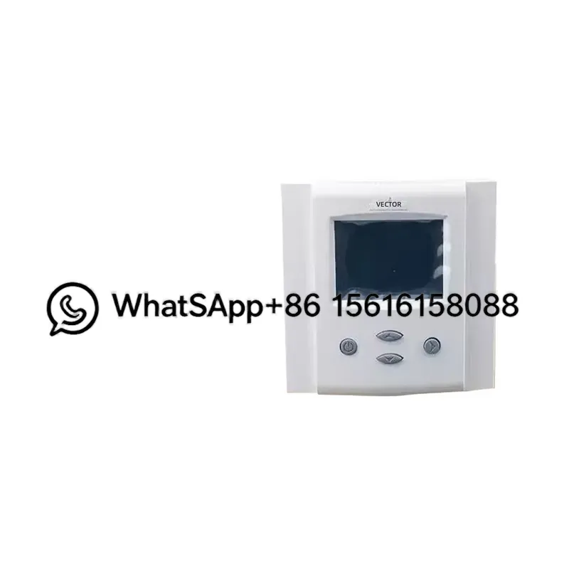 Smart Home Vector - ตัวควบคุมอุณหภูมิห้อง HVAC แบบติดผนัง รุ่น Original Vector