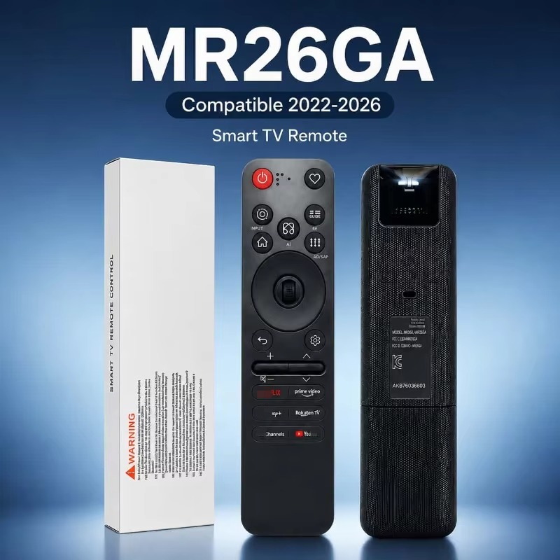 Smart Home Lg - รีโมทคอนโทรลทีวี LG รุ่นใหม่ MR26GA ใช้แทน Magic