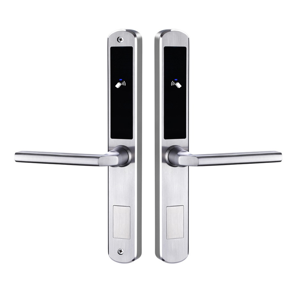 Airbnb Smart Home - กุญแจล็อคดิจิตอล TTLock BLE กันน้ำ IP65 สแตนเลส
