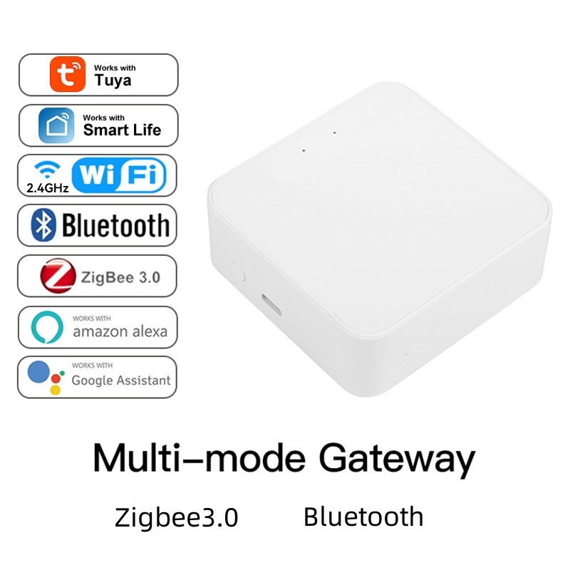 Smart Home Hub Matter - Tuya Smart Gateway Hub Multi-รุ่น Smart