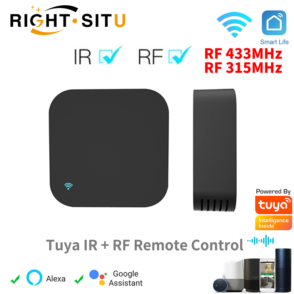 Smart Home Lg - Tuya สมาร์ท RF IR รีโมทคอนโทรล WiFi