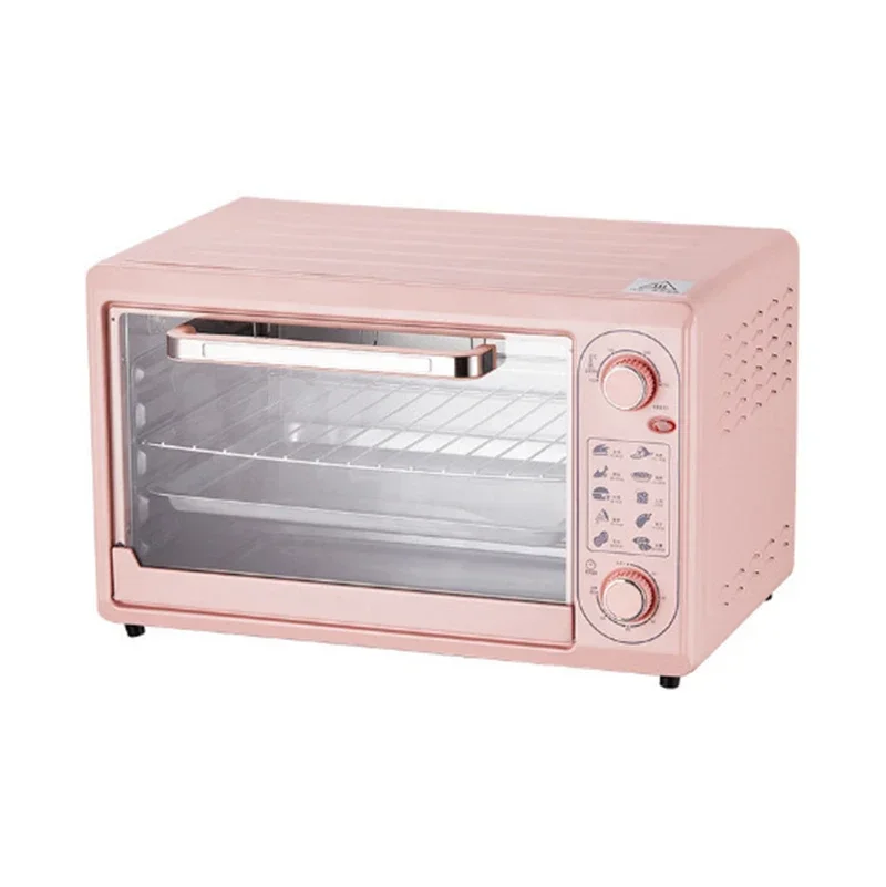 Smart Home Oven - เตาอบไฟฟ้าอัพเกรด 220v ขนาด 48 ลิตร ความจุใหญ่