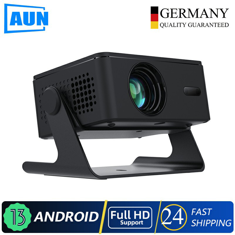 Smart Home X10 - โปรเจคเตอร์ AUN A32 Pro ระบบแอนดรอยด์ ขนาดพกพา