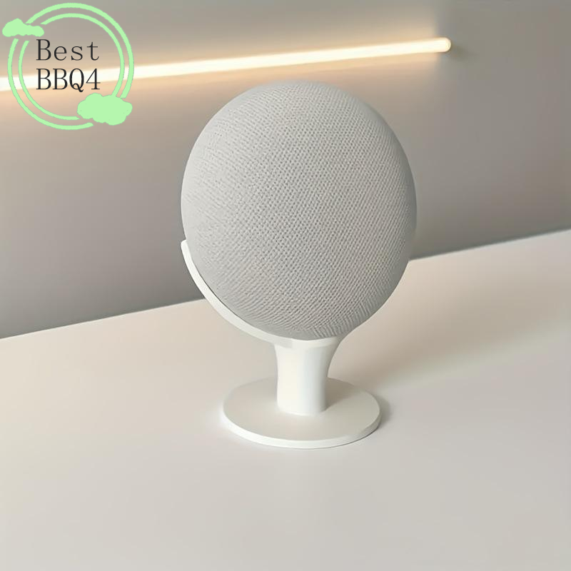 Smart Home Google Nest - (BBQ4) สำหรับขาตั้งลำโพงอัจฉริยะ Google Nest/Home Mini ที่วางอุปกรณ์ช่วยเหลือด้วยเสียงขนาดเล็ก