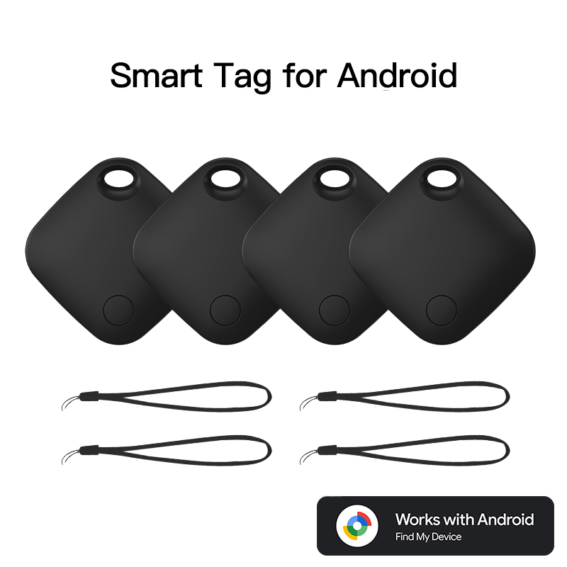 Smart Home Hub Samsung - เครื่องติดตาม GPS บลูทูธ 2/4 ชิ้น สำหรับอุปกรณ์แอนดรอยด์