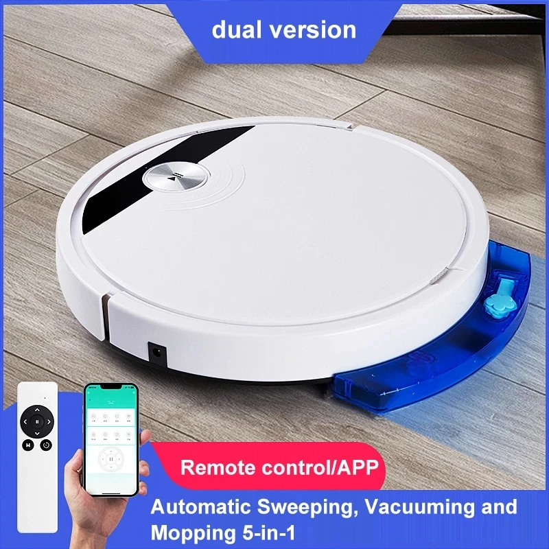 Smart Home Sistem - ใหม่ 2800PA 3-in-1 RS800 พร้อมรีโมทคอนโทรลและ APP