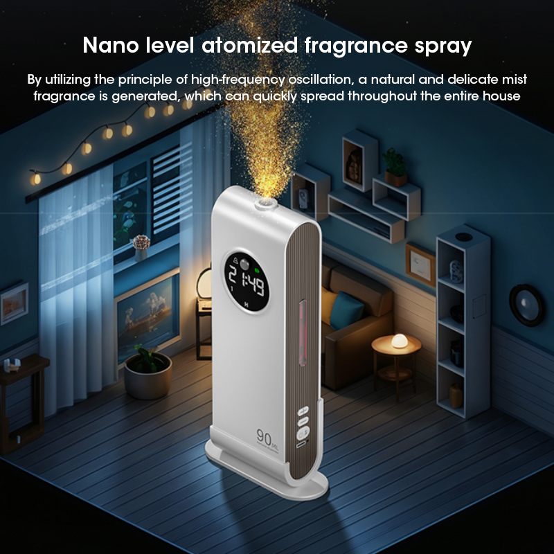 Essential Oil Diffuser สมาร์ท  - Smart Home Appliances บทวิจารณ์และราคา