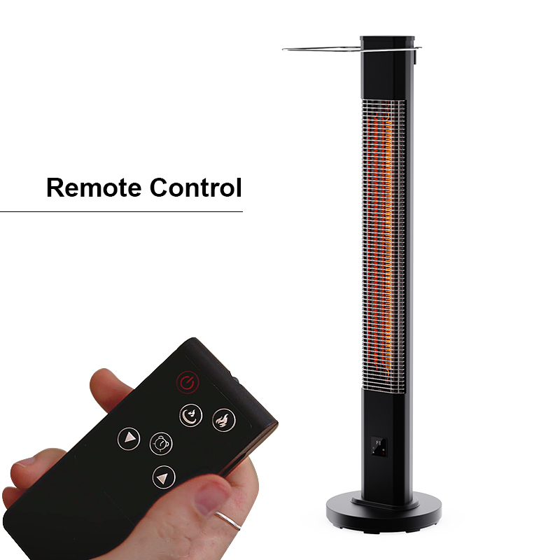 พัดลมฮีตเตอร์ไฟฟ้าแบบพกพาคุณภา - Smart Bathroom Fan บทวิจารณ์และราคา