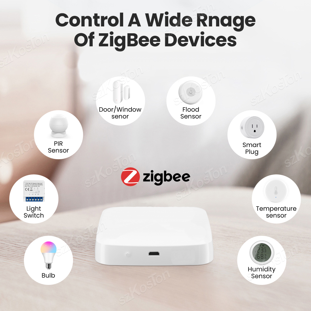 Tuya Smart Life Multi-โหมด GAT - Smart Home Hub Matter บทวิจารณ์และราคา