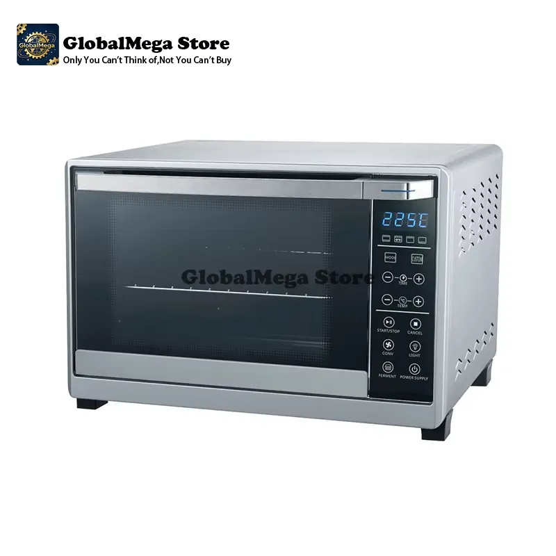 เตาอบไฟฟ้าดิจิตอลรุ่นล่าสุดปี  - Smart Home Oven บทวิจารณ์และราคา