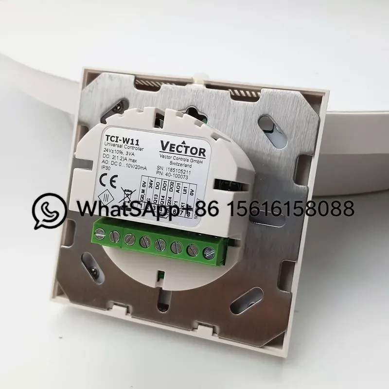 ตัวควบคุมอุณหภูมิห้อง HVAC แบบ - Smart Home Vector บทวิจารณ์และราคา