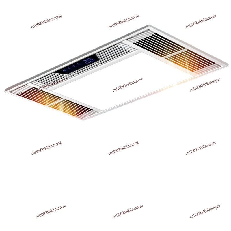 เครื่องทำความร้อนในห้องน้ำพร้อ - Smart Bathroom Fan บทวิจารณ์และราคา