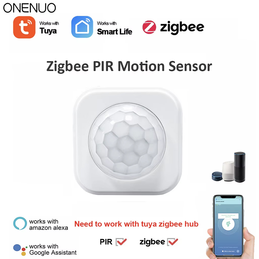 ONENUO Zigbee Human PIR Motion - Smart Home Hub Matter บทวิจารณ์และราคา