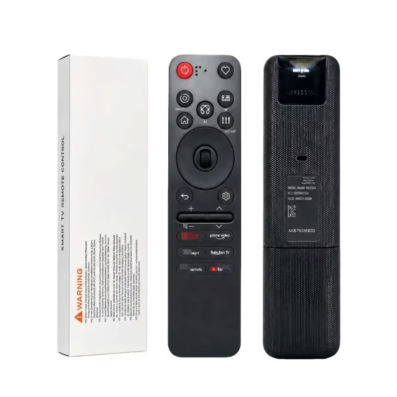 รีโมทคอนโทรลทีวี LG รุ่นใหม่ M - Smart Home Lg บทวิจารณ์และราคา