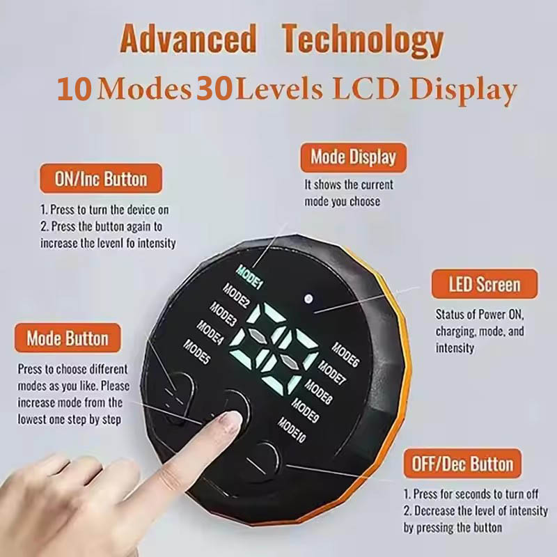เครื่องบริหารกล้ามเนื้อหน้าท้อ - Smart Home Appliances บทวิจารณ์และราคา