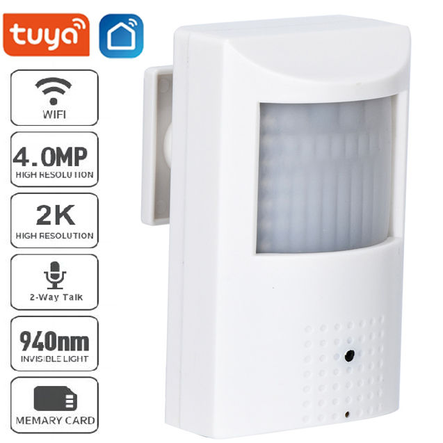 กล้องวงจรปิด Tuya POE Mini WiF - Smart Home Google Nest บทวิจารณ์และราคา