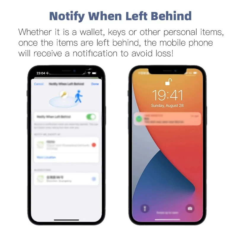 MINI Anti-Lost อุปกรณ์ติดตามบล - Smart Home Dashboard บทวิจารณ์และราคา