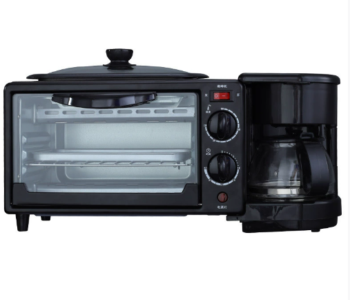 เตาอบไฟฟ้าขนาดเล็ก 3-in-1 คุณภ - Smart Home Oven บทวิจารณ์และราคา