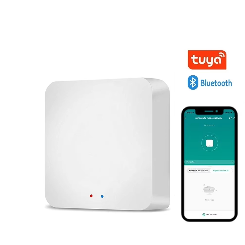 Tuya / Smart Life Gateway Hub  - Smart Home Hub Matter บทวิจารณ์และราคา