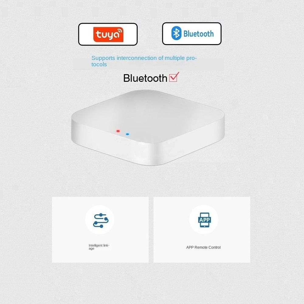 Tuya / Smart Life Gateway Hub  - Smart Home Hub Matter บทวิจารณ์และราคา