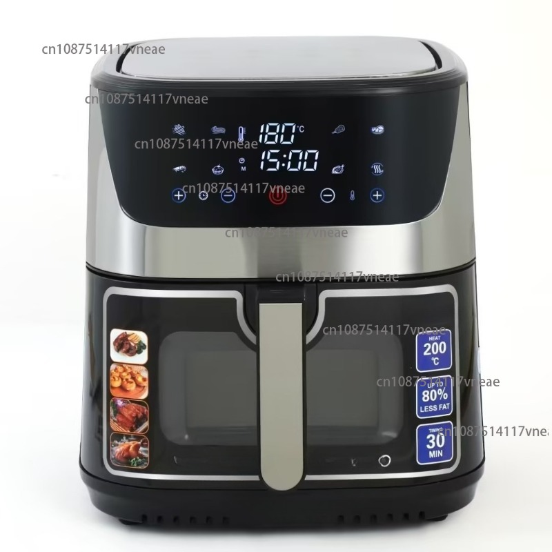 หม้อทอดไร้น้ำมันขนาดใหญ่ สำหรั - Smart Home Oven บทวิจารณ์และราคา