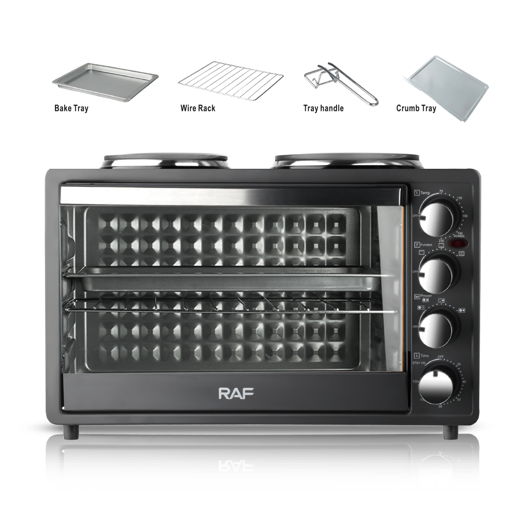 เครื่องใช้ไฟฟ้าในครัวรุ่นใหม่  - Smart Home Oven บทวิจารณ์และราคา