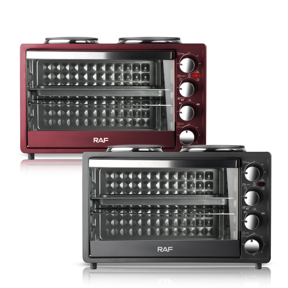 เครื่องใช้ไฟฟ้าในครัวรุ่นใหม่  - Smart Home Oven บทวิจารณ์และราคา
