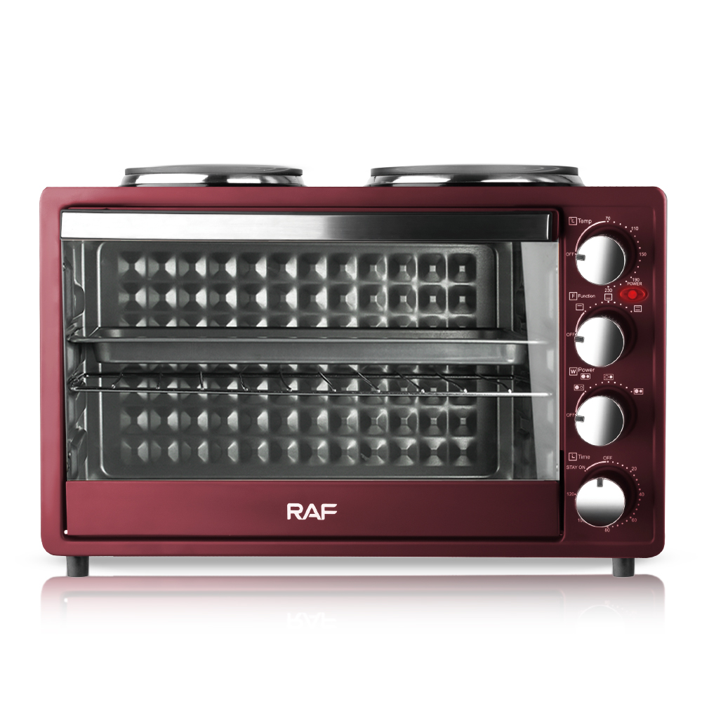 เครื่องใช้ไฟฟ้าในครัวรุ่นใหม่  - Smart Home Oven บทวิจารณ์และราคา