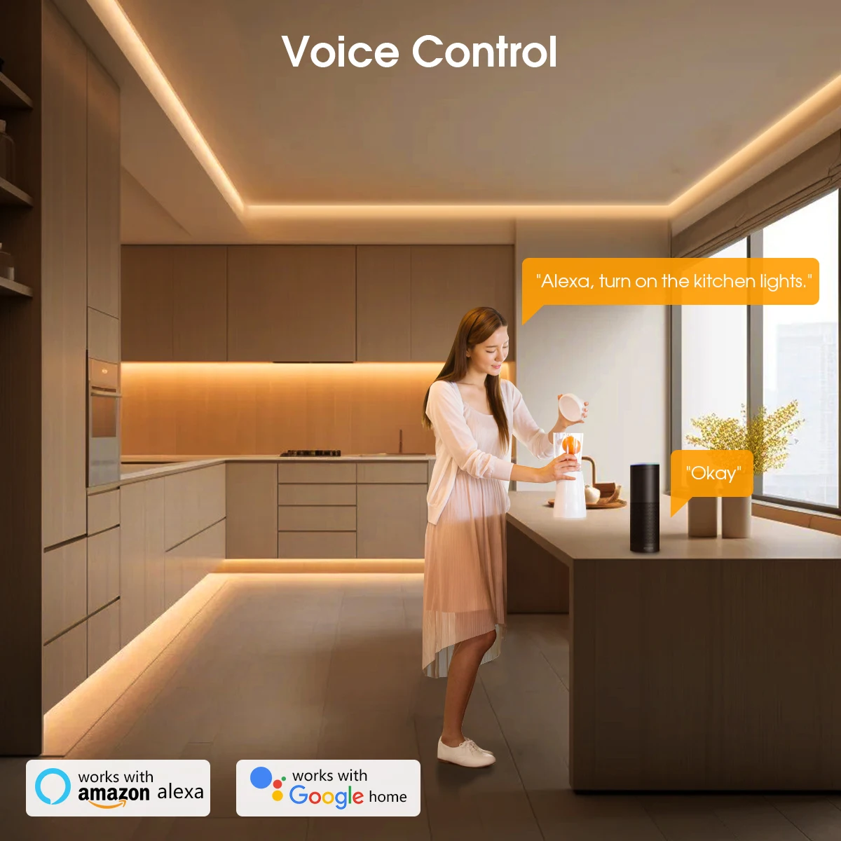 Zigbee 3.0 CCT 2700K-6500K หรี - Smart Home Dashboard บทวิจารณ์และราคา