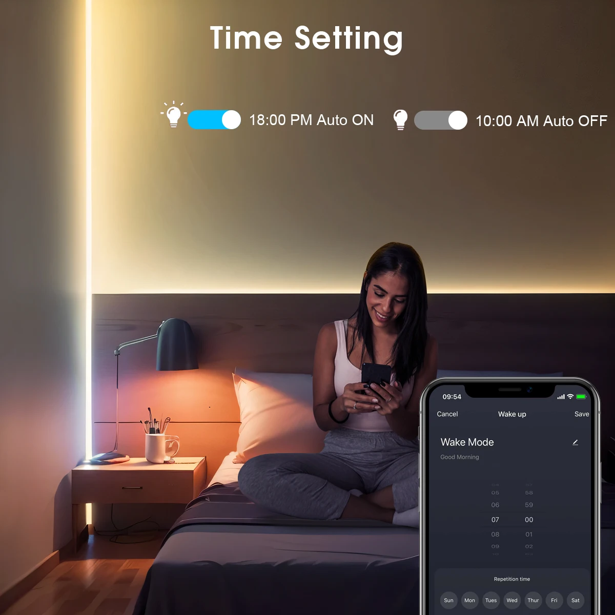 Zigbee 3.0 CCT 2700K-6500K หรี - Smart Home Dashboard บทวิจารณ์และราคา