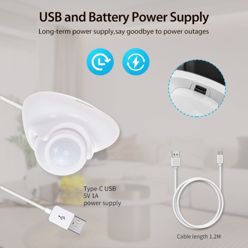 Tuya Matter Thread เซ็นเซอร์ตร - Smart Home Hub Matter บทวิจารณ์และราคา