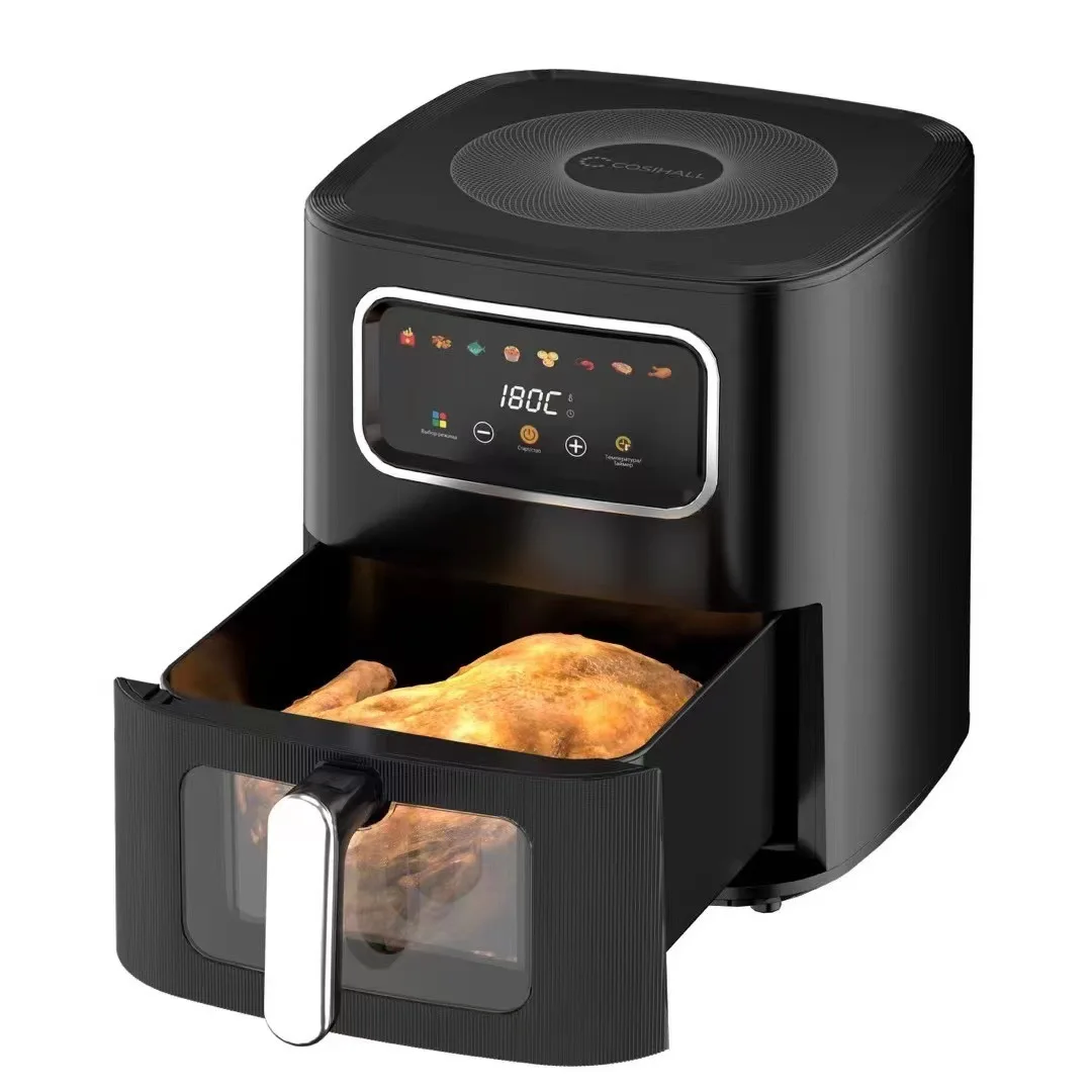 หม้อทอดไร้น้ำมันอัจฉริยะขนาด 1 - Smart Home Oven บทวิจารณ์และราคา
