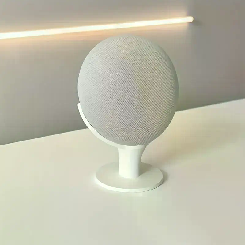 ที่วางตั้งโต๊ะสำหรับลำโพงอัจฉร - Smart Home Google Nest บทวิจารณ์และราคา