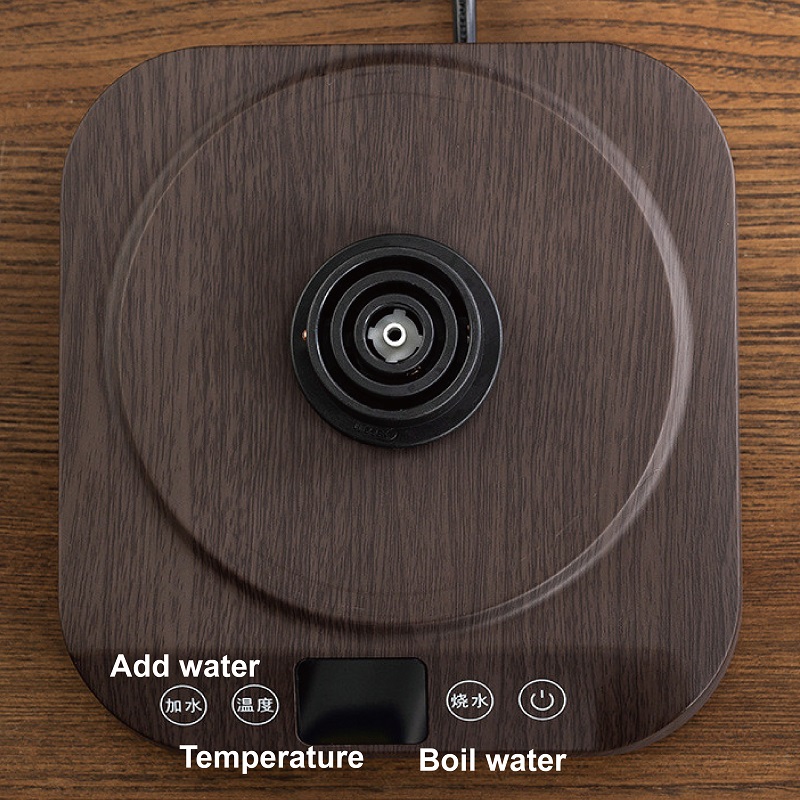 กาต้มน้ำไฟฟ้า 1500W แบบอัตโนมั - Smart Home Oven บทวิจารณ์และราคา