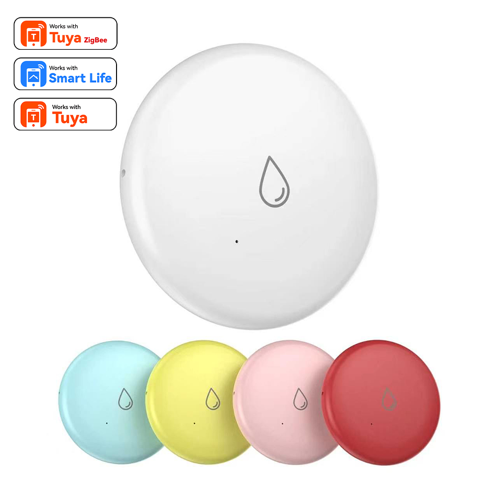 เซ็นเซอร์ตรวจจับการรั่วไหล Zig - Smart Home Green บทวิจารณ์และราคา