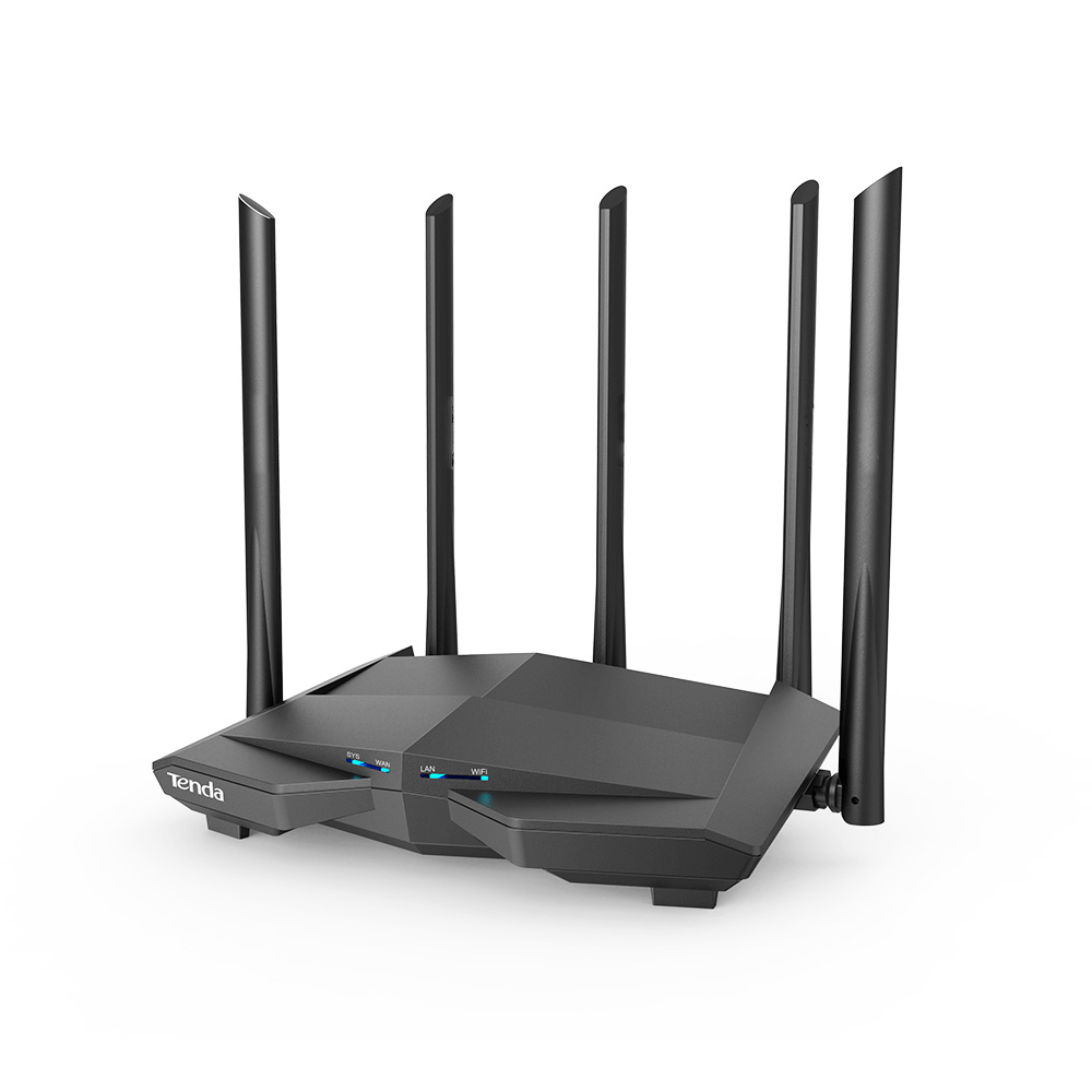 เราเตอร์ WiFi แบบกิกะบิต Tenda - Smart Home X10 บทวิจารณ์และราคา