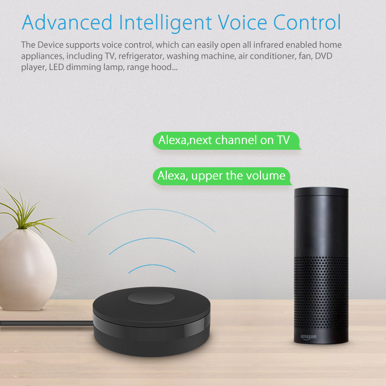 รีโมทคอนโทรลอัจฉริยะ Tuya Smar - Smart Home Lg บทวิจารณ์และราคา