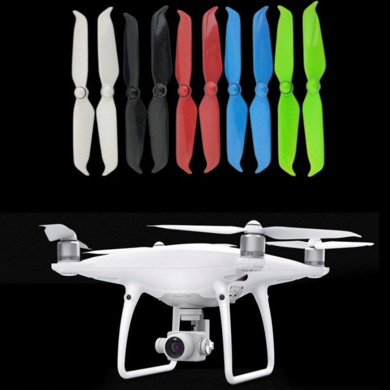 DJI Phantom 4 ใบพัด Series Low - Smart Home Green บทวิจารณ์และราคา