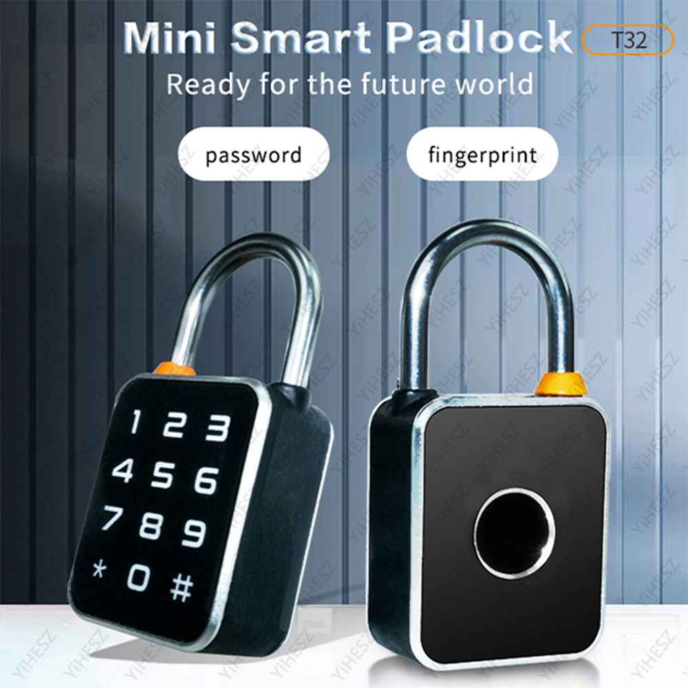 Tuya สมาร์ทกุญแจไฟฟ้า Biometri - Smart Home Ezviz บทวิจารณ์และราคา