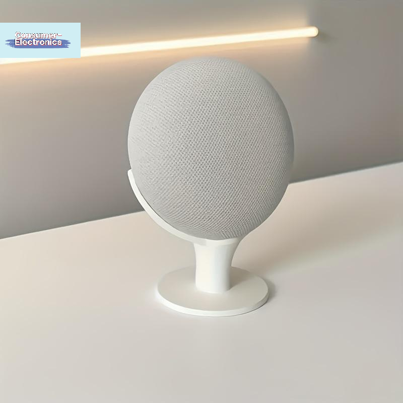 【สำหรับขาตั้งลำโพงอัจฉริยะ Goo - Smart Home Google Nest บทวิจารณ์และราคา