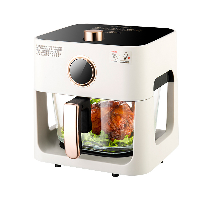 หม้อทอดไร้น้ำมันอัจฉริยะพร้อมห - Smart Home Oven บทวิจารณ์และราคา