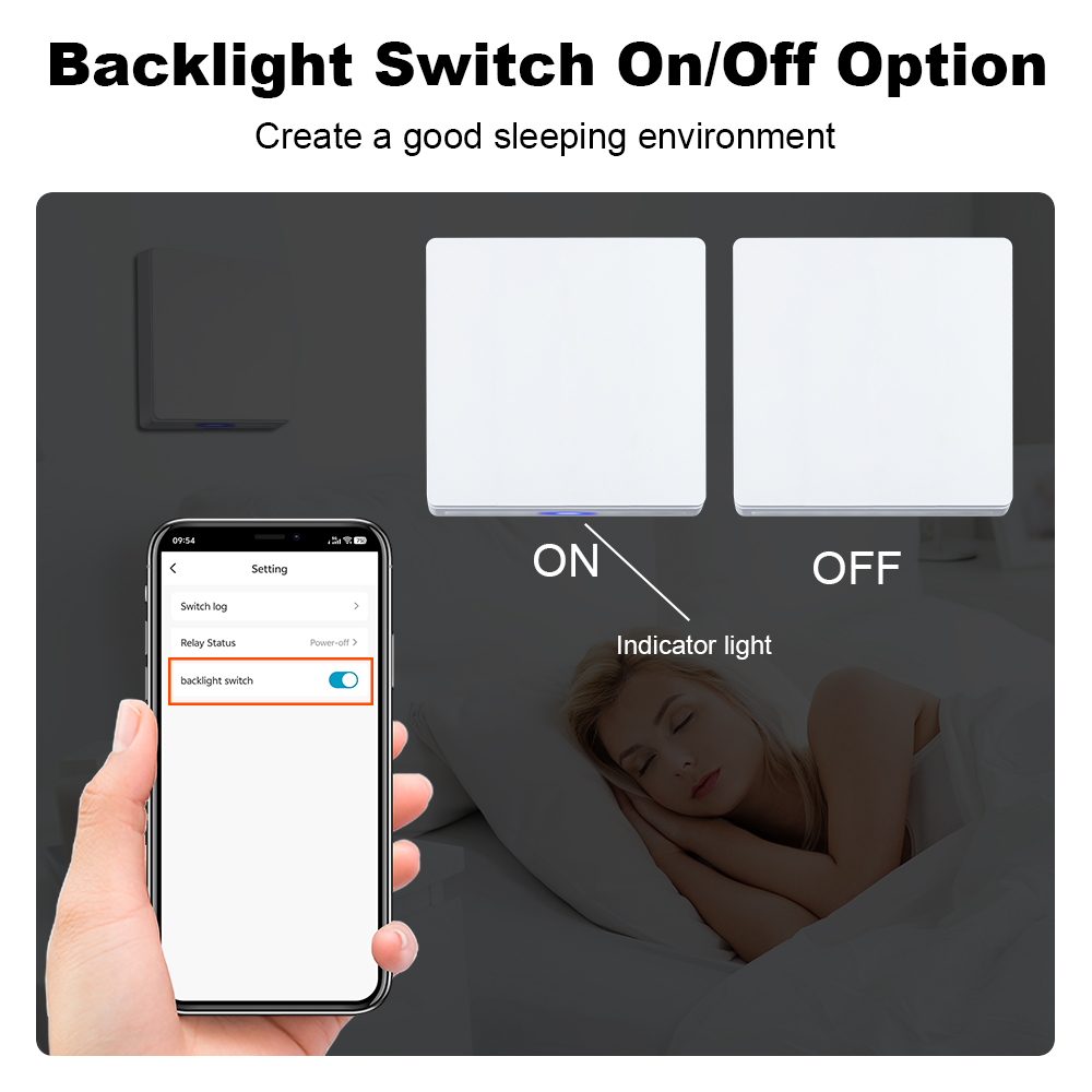 สวิตช์ควบคุมเครื่องทำน้ำร้อนอั - Smart Home Sistem บทวิจารณ์และราคา
