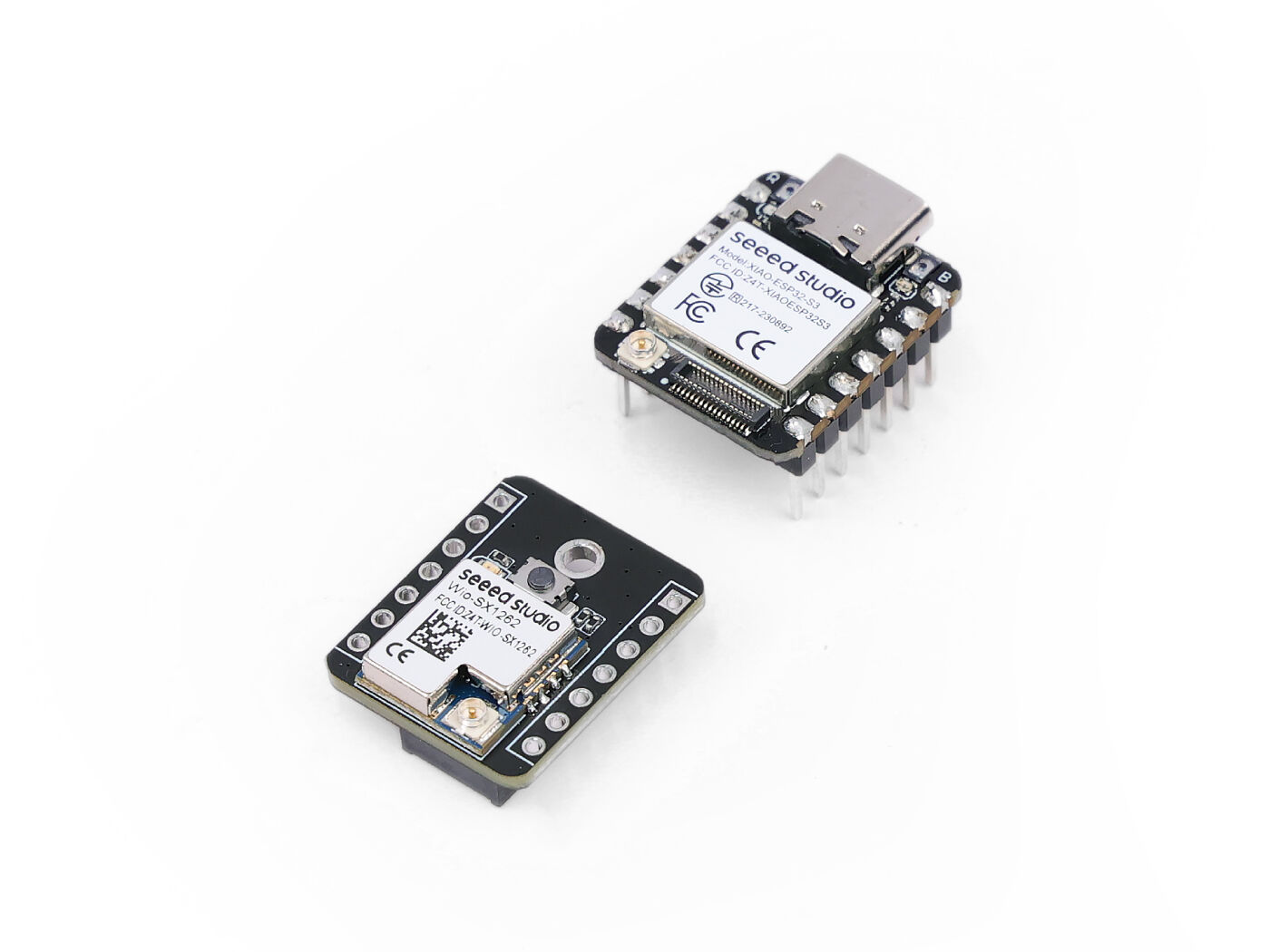 โมดูล ESP32 S3 LoRa Meshtastic - Smart Home Arduino บทวิจารณ์และราคา