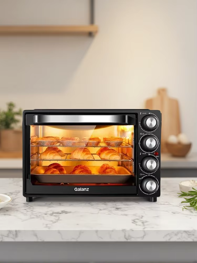เตาอบไอน้ำและอบอาหารอเนกประสงค - Smart Home Oven บทวิจารณ์และราคา