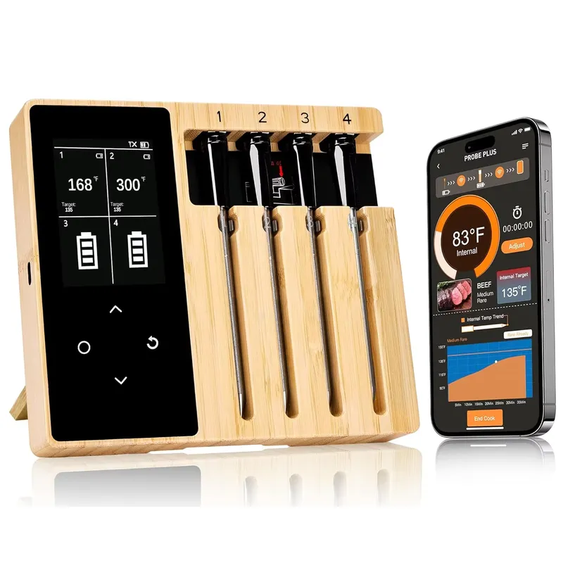 【CHIMU HOME】เครื่องวัดอุณหภูมิ - Smart Home Oven บทวิจารณ์และราคา