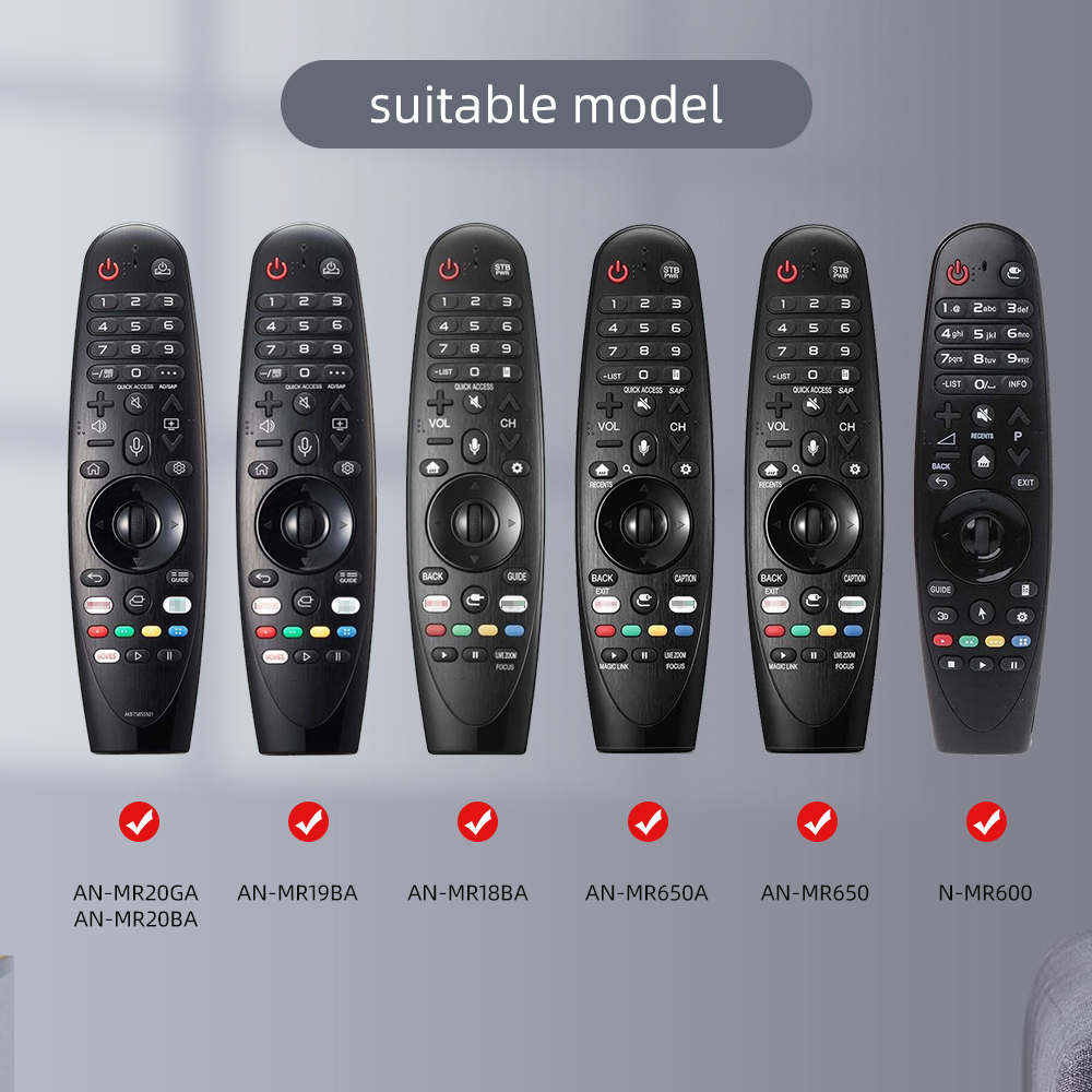 สําหรับ LG AN-MR600 MR650 MR18 - Smart Home Lg บทวิจารณ์และราคา