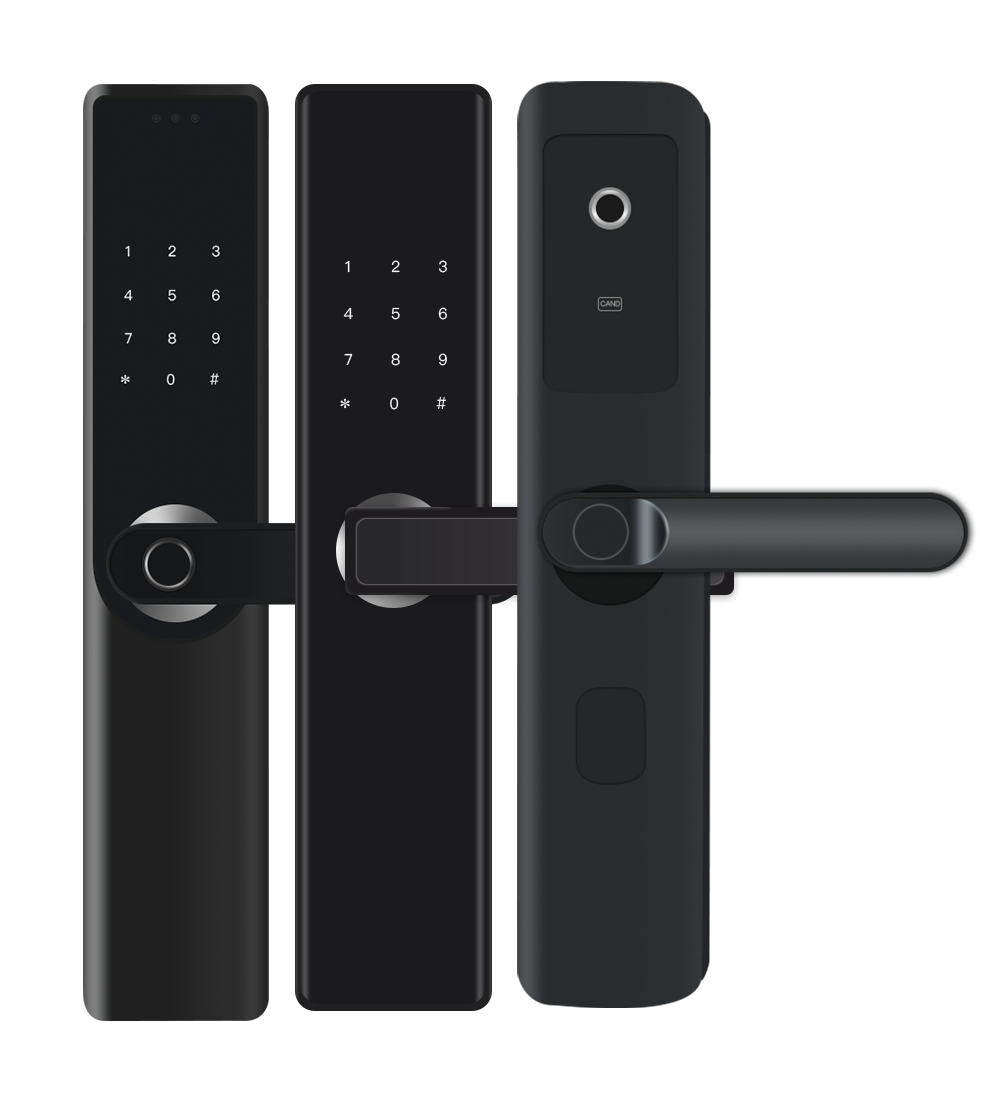 ล็อคประตูอิเล็กทรอนิกส์ ระบบ W - Smart Home Login บทวิจารณ์และราคา