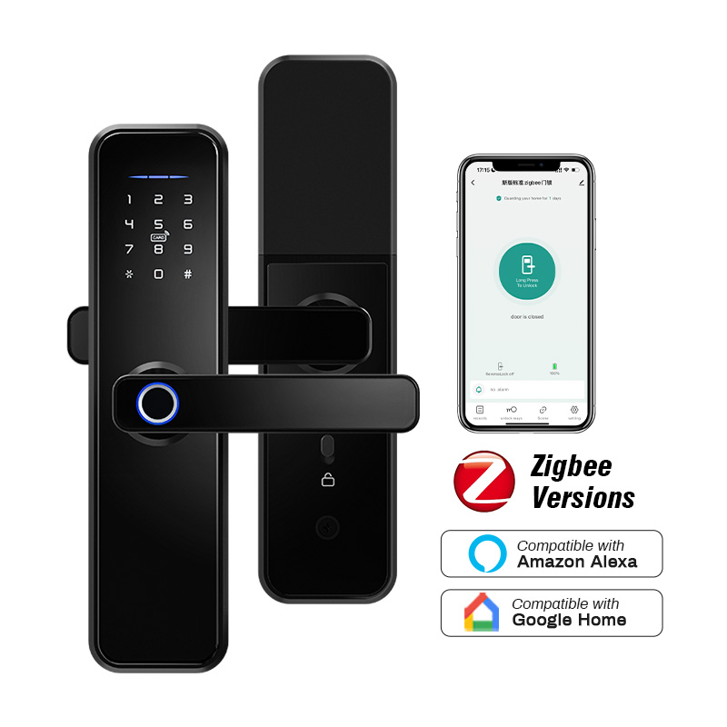 Tuya ที่ล็อคประตูล็อกลายนิ้วมื - Airbnb Smart Home บทวิจารณ์และราคา