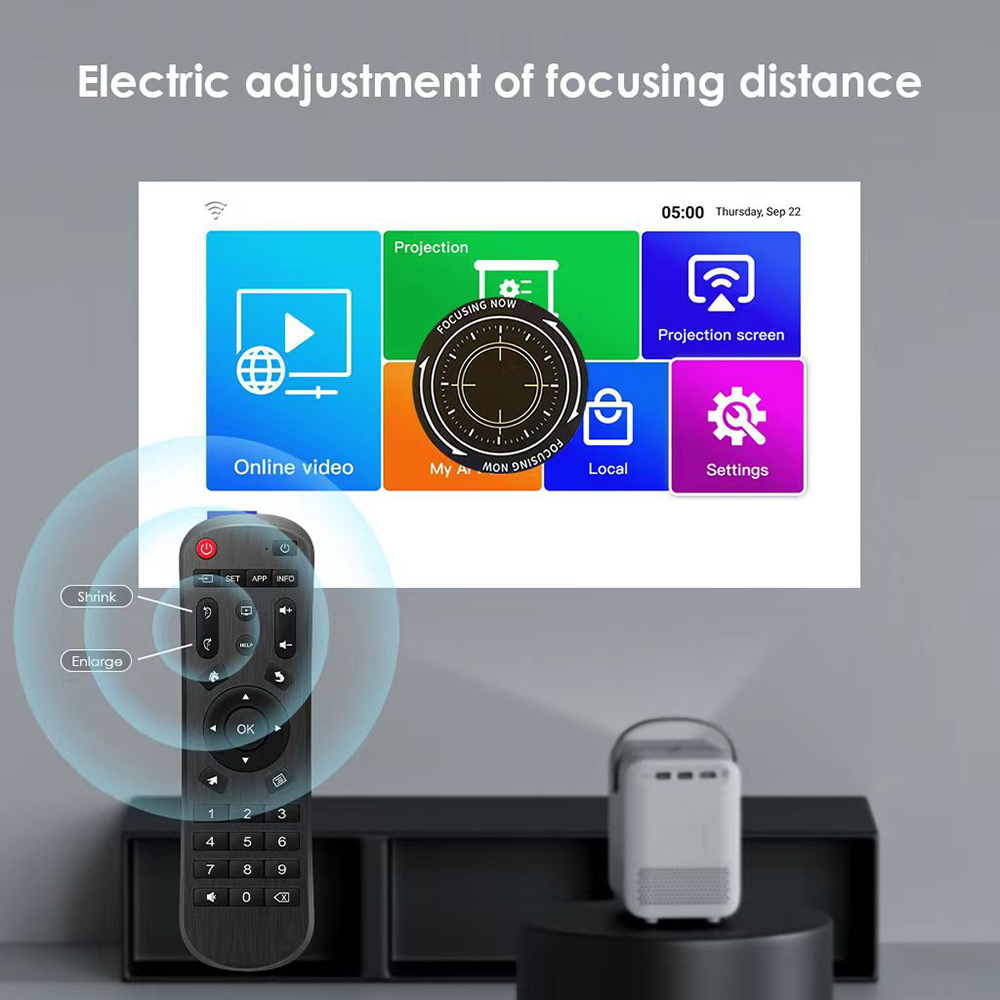 HONGTOP P10 สมาร์ท 4K Android  - Smart Home X10 บทวิจารณ์และราคา